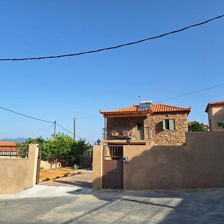 Villa Alonia Kalamata Bagian luar foto