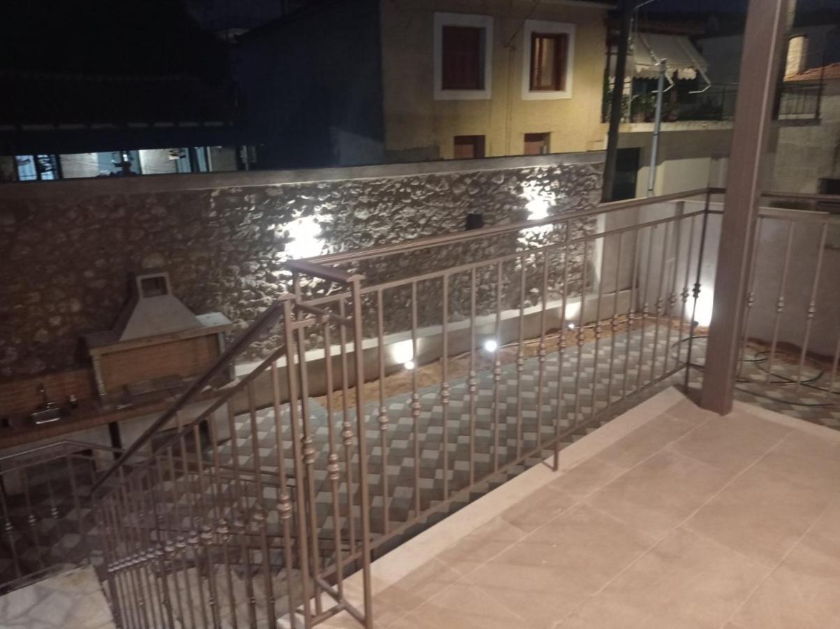 Villa Alonia Kalamata Bagian luar foto