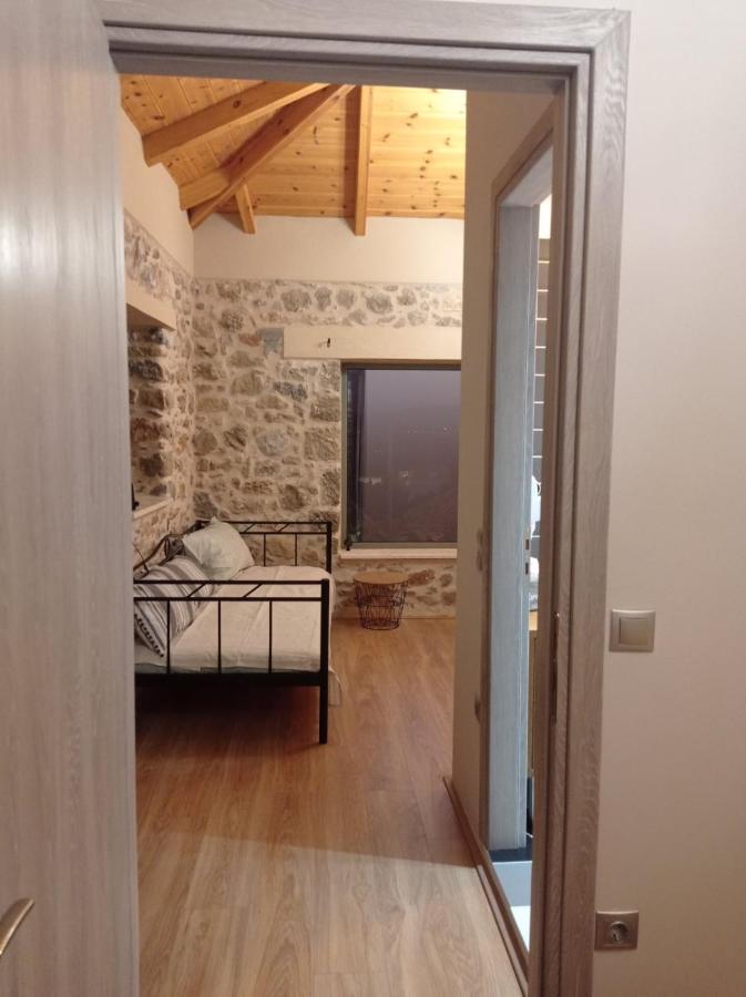 Villa Alonia Kalamata Bagian luar foto