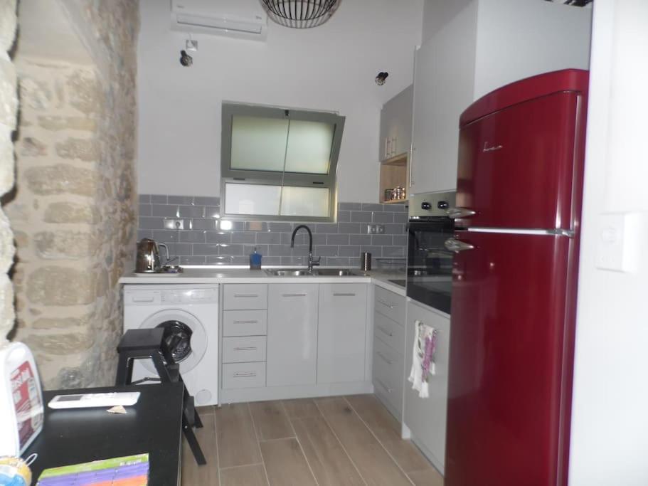 Villa Alonia Kalamata Bagian luar foto