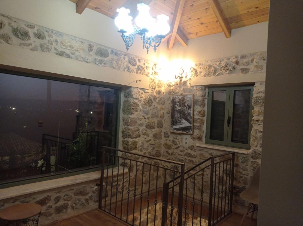Villa Alonia Kalamata Bagian luar foto